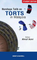 Norchaya Talib On Torts in Malaysia - Student Edition - MPHOnline.com