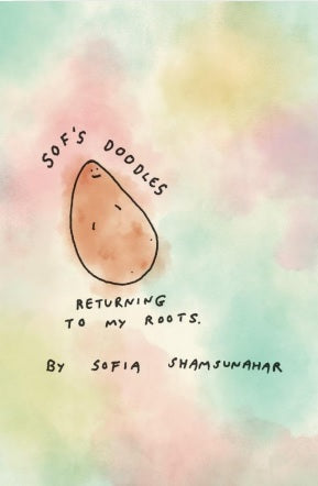 Cover of "Sof's Doodles" by Sofia Shamsunahar