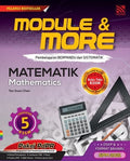 Module & More 2021 Matematik Tg 5 - MPHOnline.com