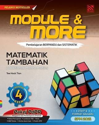 MODULE & MORE 2021 BIOLOGI TG 4 - MPHOnline.com