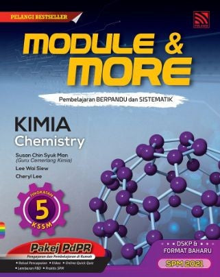 Module & More 2021 Kimia Tg 5 - MPHOnline.com