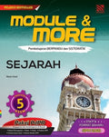 Module & More 2021 Sejarah Tg 5 - MPHOnline.com