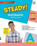 Steady! KSSM Matematik Tingkatan 3 (A) - MPHOnline.com