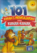 101 Kisah & Pengajaran untuk Kanak-Kanak - MPHOnline.com