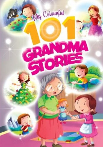 My Colourful 101 - Grandma Stories - MPHOnline.com