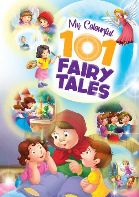 My Colourful 101 - Fairy Tales - MPHOnline.com