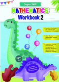 Super Skill Mathematics - Workbook 2 - MPHOnline.com