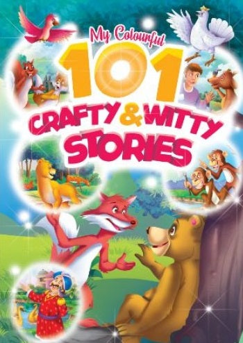 My Colourful 101 Crafty & Witty Stories - MPHOnline.com