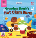 Baby Shark Storybook Series: Grandpa Shark's Hot Clam Buns - MPHOnline.com