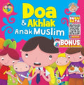 Doa Dan Akhlak Anak Muslim - MPHOnline.com