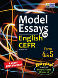 Model Essays for English CEFR Form 4 & 5 - MPHOnline.com