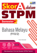 Skor A dalam STPM Bahasa Melayu Semester 2 - MPHOnline.com