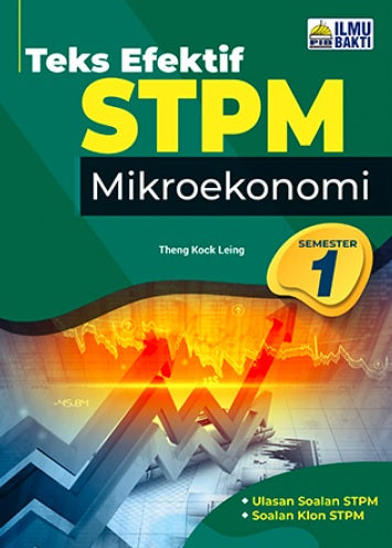 Teks Efektif STPM Mikroekonomi Semester 1 - MPHOnline.com