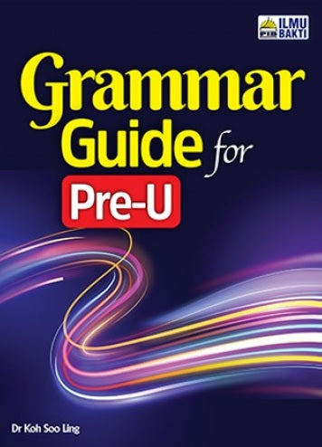 Grammar Guide For Pre - U - MPHOnline.com