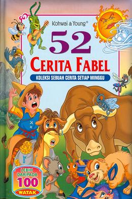 K&Y 52 CERITA FABEL - MPHOnline.com