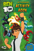 Ben 10: My Superhero Activity - MPHOnline.com