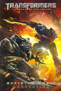 Transformers: Revenge of the Fallen (Official Movie Adaptation) - MPHOnline.com