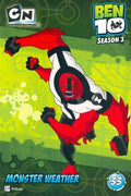 Monster Weather (Ben 10 Season 3, No # 33) - MPHOnline.com