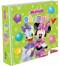 Minnie Mouse Bowtique: Shapes (Disney JR Padded Board Book) - MPHOnline.com