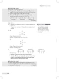 Previous Years' Real Exam Questions: Chemistry (Semester 1) - MPHOnline.com