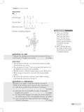 Previous Years' Real Exam Questions: Chemistry (Semester 1) - MPHOnline.com