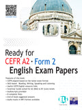 Ready for CEFR A2 Form 2 English Exam Papers                                 - MPHOnline.com