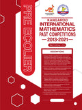 Kangaroo International Mathematics Past Competitions 2013-2021 Year 1 & 2 - MPHOnline.com