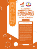 Kangaroo International Mathematics Past Competitions 2013-2021 Year 3 & 4 - MPHOnline.com