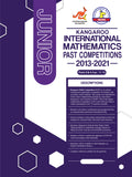 Kangaroo International Mathematics Past Competitions 2013-2021 Form 3 & 4 - MPHOnline.com