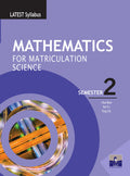 Mathematics for Matriculation (Science) Sem 2 - MPHOnline.com