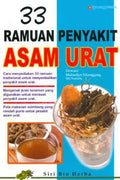 Siri Bio Herba: 33 Ramuan Penyakit Asam Urat - MPHOnline.com