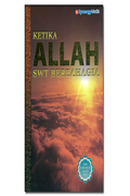 Siri Kebesaran Allah: Ketika Allah SWT Berbahagia - MPHOnline.com