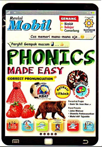 Revisi Mobil Phonics Made Easy - MPHOnline.com