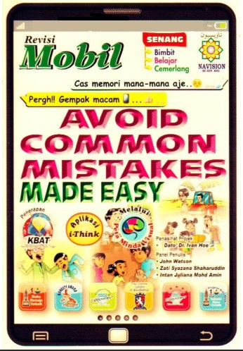 Revisi Mobil Avoid Common Mistakes Made Easy - MPHOnline.com