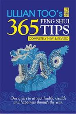 Lillian Too's 365 Feng Shui Tips, 2E - MPHOnline.com