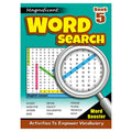 MAGNIFICENT WORD SEARCH WORK BOOK 5 - MPHOnline.com