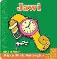 Buku Blok Sayangku: Jawi