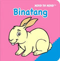 Blok Buku Mini: Binatang - MPHOnline.com