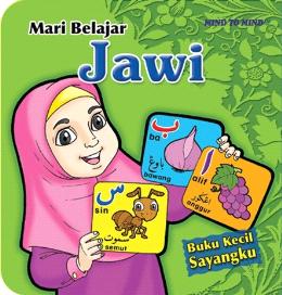 Buku Kecil Sayangku: Mari Belajar Jawi - MPHOnline.com