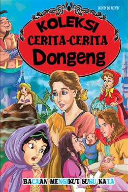 KOLEKSI CERITA-CERITA DONGENG - MPHOnline.com