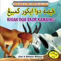 Buku Cerita Pertama Kanak-Kanak Prasekolah: Kisah Dua Ekor Kambing - MPHOnline.com