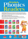 Graded Phonics Readers (Book 1-12) - MPHOnline.com