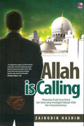 Allah is Calling: Himpunan Kisah Insan Hebat dari Barat yang Mendapat Hidayah Allah dan Menyebarkannya - MPHOnline.com