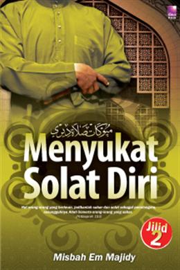 Menyukat Solat Diri Jilid 2 - MPHOnline.com