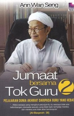 Jumaat Bersama Tok Guru (Siri 2) - MPHOnline.com