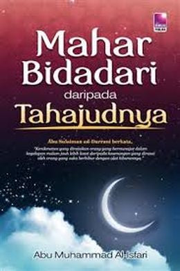 Mahar Bidadari daripada Tahajudnya - MPHOnline.com