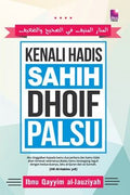 Kenali Hadis Sahih Dhoif Palsu - MPHOnline.com