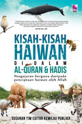 Kisah-Kisah Haiwan di dalam Al-Quran & Hadis - MPHOnline.com