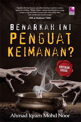 Benarkah Ini Penguat Keimanan? - MPHOnline.com