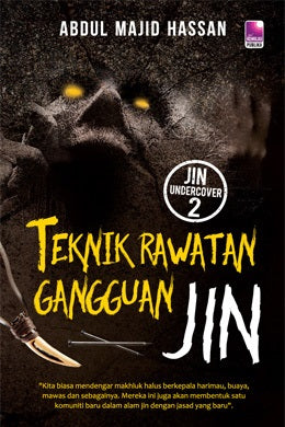 Teknik Rawatan Gangguan Jin - MPHOnline.com